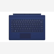 Microsoft Surface Type Cover 3 / Keyboard Blue (Portuguese Layout)