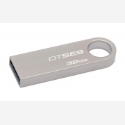 KINGSTON USB FLASH USB2.0 DTSE9H/32GB SILVER