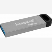 Kingston DTKN/32GB DataTraveler Kyson 32GB USB 3.2 Silver