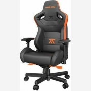 Anda Seat AD12XL V2 Καρέκλα Gaming FNATIC Edition