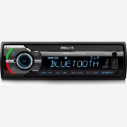 PHILIPS CE235BT/05 ηχοσύστημα αυτοκινήτου, Bluetooth/FM/AUX/SD/USB/LCD/4Χ50W