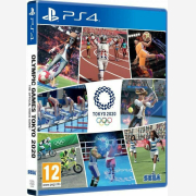 Olympic Games Tokyo 2020 PS4 Game