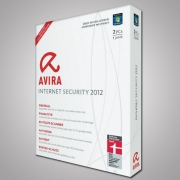 AVIRA INTERNET SECURITY 2012 2lic(FREE UPGRADE)