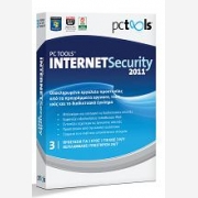 PC TOOLS INTERNET SECURITY 2011 GK 1U 3P