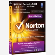 NORTON INTERNET SECURITY 2012 4USER