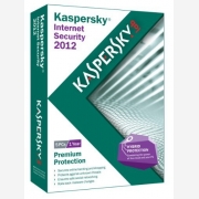 KASPERSKY INTERNET SECURITY 2012 5PC/Free Upgrade 2022