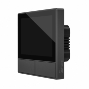 SONOFF smart panel ελέγχου NSPanel με οθόνη αφής, 2-gang, Wi-Fi, γκρι | NSPANEL-EU