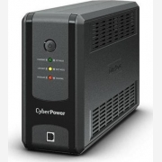Cyberpower UPS 850VA Line Interactive Back-UPS UT850EG Tower Black