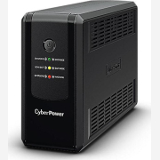 CYBERPOWER UPS UT650EG Line Interactive LCD 650VA Schuko
