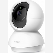TP-LINK Tapo C210 IP Κάμερα Παρακολούθησης Wi-Fi Full HD+ με Αμφίδρομη Επικοινωνία και Φακό 2.4mm