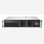 HP Server DL380p Gen8, 2x E5-2670L V2, 32GB, 2x 460W, 8x SFF, REF SQ