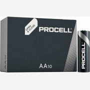Duracell Procell Αλκαλικές Μπαταρίες AA 1.5V 10τμχ
