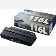 Samsung MLT-D116L Toner Laser Εκτυπωτή Μαύρο High Yield 3000 Σελίδων (SU828A)