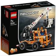 LEGO 42088 Technic aerial work platform, construction toy