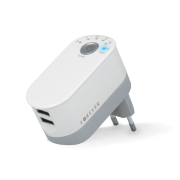 Forever USB wall charger 2.2A with timer