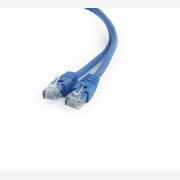 GEMBIRD cable kat.6 UTP Patch cord, blue, 0.25 m