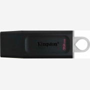 Kingston (DTX/32GB) DataTraveler Exodia Flash Drive 32GB USB 3.2 Gen 1 Black