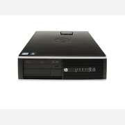 HP 8100 Elite SFF i5-650/4GB/160GB/DVDRW/W7P COA