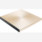 Asus ZenDrive U9M Εξωτερικός Οδηγός Εγγραφής/Ανάγνωσης DVD/CD για Laptop / Desktop Χρυσό