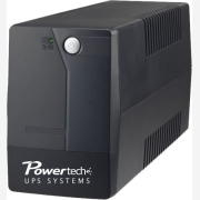 Powertech PT-1050 UPS Line Interactive 1050VA/2 schuco