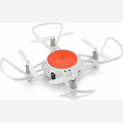 Xiaomi MITU Drone with HD Camera 720P WIFI FPV Multi-machine Infrared Battle 360 Orange,White