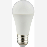 POWERTECH LED Λάμπα Globe E27-008 15W, 3000K, E27, Samsung LED, IC | E27-008