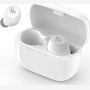 Edifier BT TWS1 White True Wireless Bluetooth Earbuds