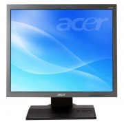 ACER used Οθόνη B193 LCD, 19 1280 x 1024, VGA/DVI-D, Black, SQ