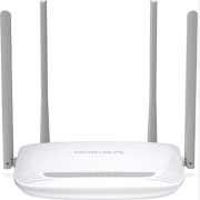 Mercusys MW325R Wireless N Router 10/100Mbps 300MB/S 2.4GHZ 2T4R 4X FE