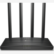 TP-LINK Archer C80 v1 AC1900 Router Dual Band 2.4/ 5GHz Wireless MU-MIMO, 10/100/1000Mbps