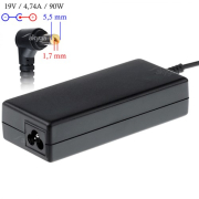 Akyga power supply for laptops ACER AK-ND-12