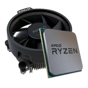 AMD Ryzen 3 4100 3.8GHz Επεξεργαστής 4 Πυρήνων για Socket AM4 σε Tray με Ψύκτρα