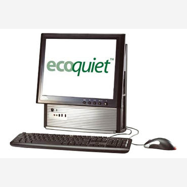 RM ECOQUIET /ALL IN ONE /PENTIUM M /1.70GHZ /IP4 /1GB /80GB /FAULTY