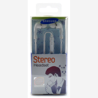 Hands Free Stereo Samsung EO-HS3303WE/ 3.5 mm/ Λευκό