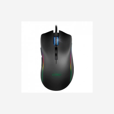 NOD TA-50 RGB Wired Gaming Mouse, RGB LED / G-MSE-8
