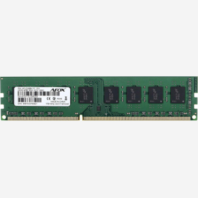 Afox 8GB DDR3-1600MHz (AFLD38BK1P)
