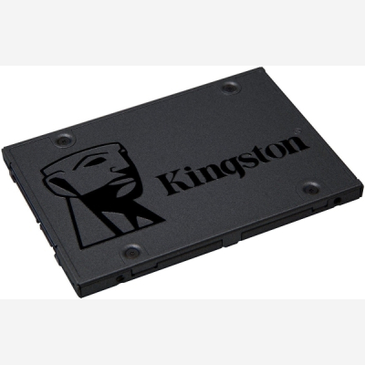 SSD Kingston A400 480GB SATA 3 2.5 (7mm height) w/Adapter