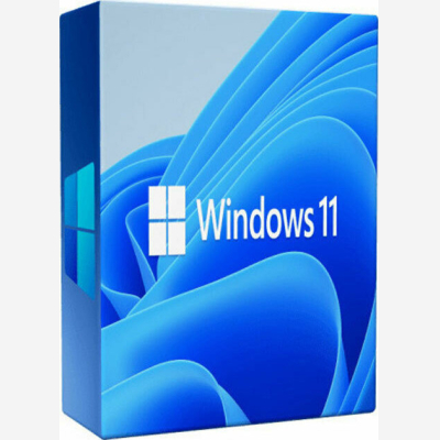 Microsoft Windows 11 Pro 64-Bit Αγγλικά