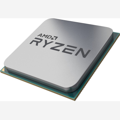 AMD Ryzen 5 2500X processor 3.6 GHz 8 MB L3 (Tray)
