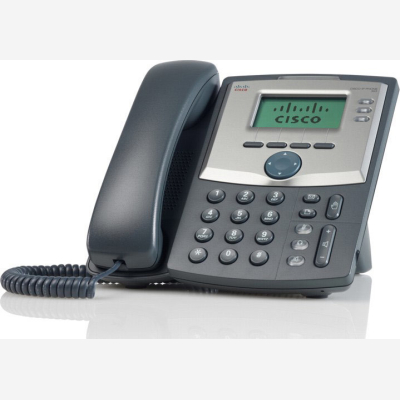 Cisco SPA303-G2 VoIP Internet Phone SIP 3 Line, 2-Port Switch