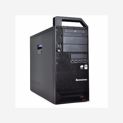 Lenovo Thinkstation D10 Intel Xeon Quadcore E5420/4GB/no HDD/DVDRW/Quadro FX1700/W VISTA
