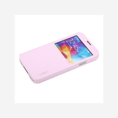 Rock Flip Case Uni Series Preview for Galaxy S5 pink