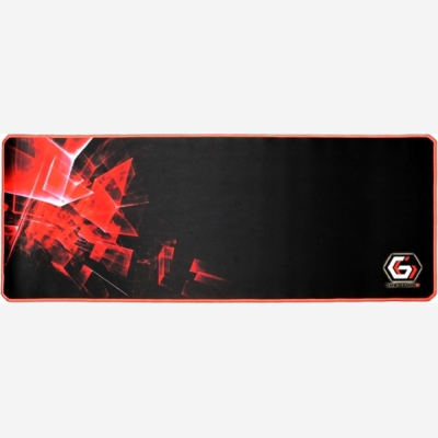 Gembird MP-GAMEPRO-XL Black Gaming mouse pad  900mm x 350mm