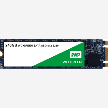 Western Digital WD Green SSD 240GB M.2 WDS240G2G0B