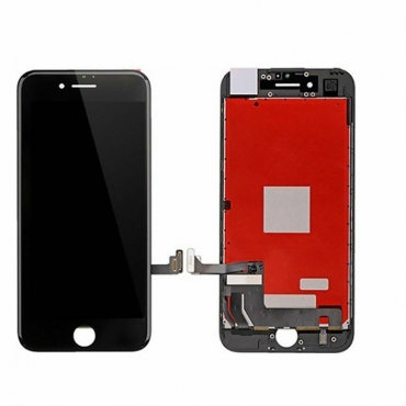 LCD + Touch Panel for iPhone 7 Plus black Supreme Quality TM AAA