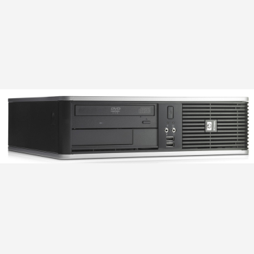 HP COMPAQ DC7800 /SFF /C2D /2.33GHZ /E6550 /2GB /80GB /DVD-ROM