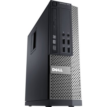 Dell Optiplex 7010 SFF Core i3-2120/4GB/250GB/W7PRO COA/REF