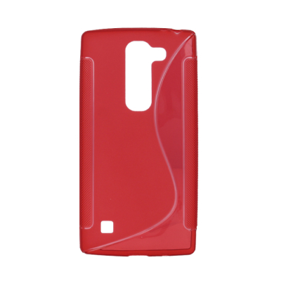 S case LG Spirit C70 red