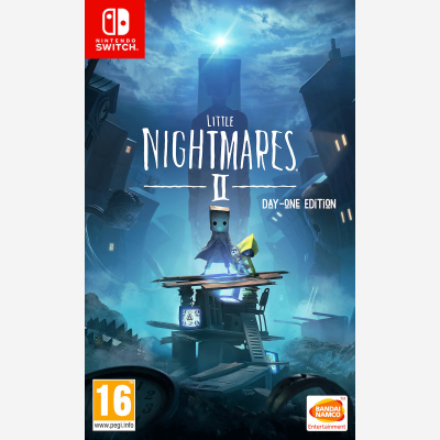 Little Nightmares II Switch Game