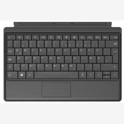 Microsoft Surface Type Cover 2 Keyboard Black IT